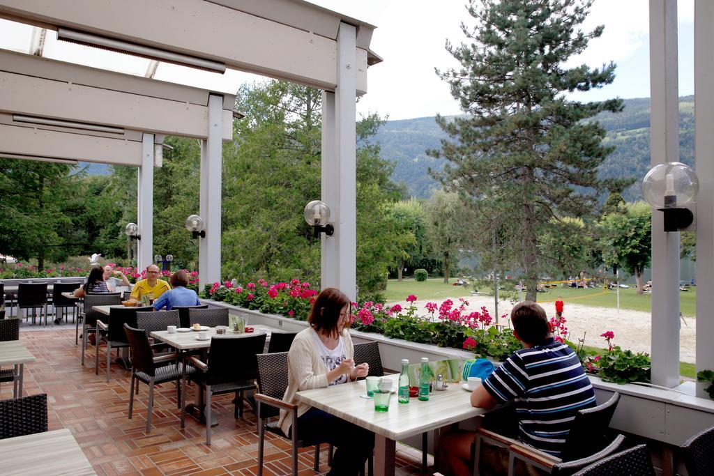 Holidaysport Feriendorf Ossiach Exterior foto