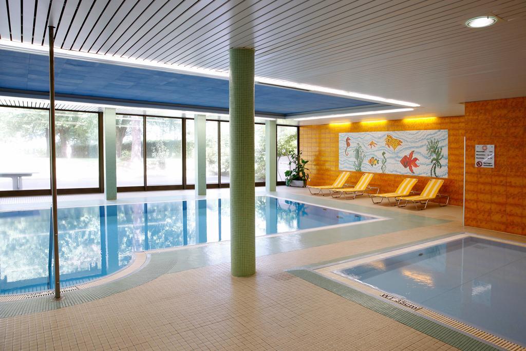 Holidaysport Feriendorf Ossiach Exterior foto