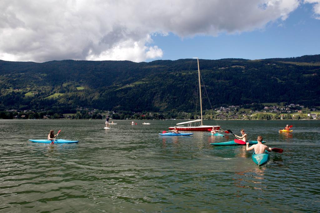 Holidaysport Feriendorf Ossiach Exterior foto