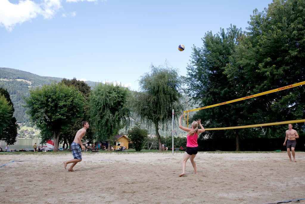 Holidaysport Feriendorf Ossiach Exterior foto